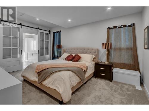 155 4393 Cowart Road, Prince George, BC - Indoor Photo Showing Bedroom