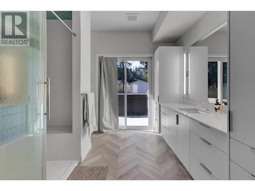155 4393 Cowart Road, Prince George, BC - Indoor Photo Showing Bathroom