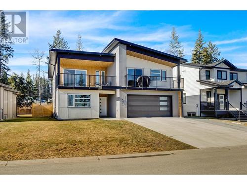 155 4393 Cowart Road, Prince George, BC - Outdoor With Facade