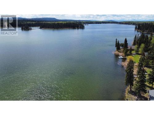 6416 Eden Road, 70 Mile House, BC - Outdoor With Body Of Water With View