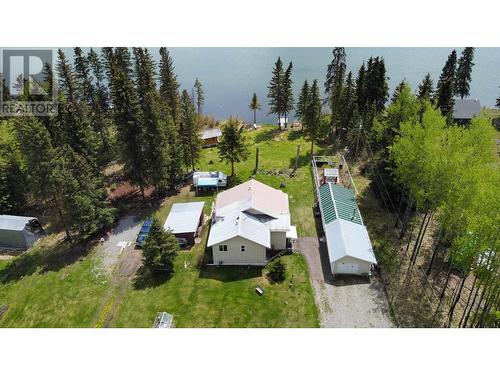 6416 Eden Road, 70 Mile House, BC - Outdoor With View