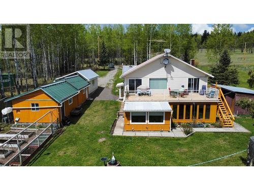 6416 Eden Road, 70 Mile House, BC - Outdoor