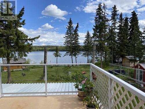 6416 Eden Road, 70 Mile House, BC - Outdoor With Body Of Water With View