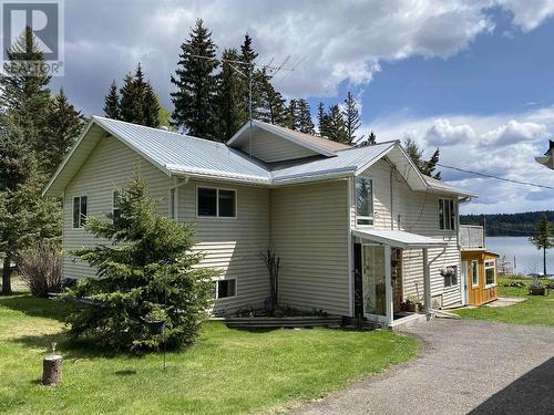 6416 Eden Road, 70 Mile House, BC - Outdoor With Body Of Water With View