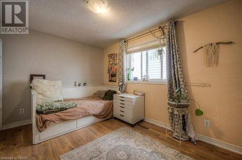 215A Inverhuron Crescent, Waterloo, ON - Indoor Photo Showing Bedroom