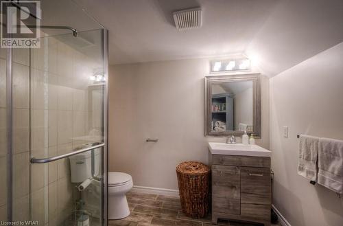 215A Inverhuron Crescent, Waterloo, ON - Indoor Photo Showing Bathroom