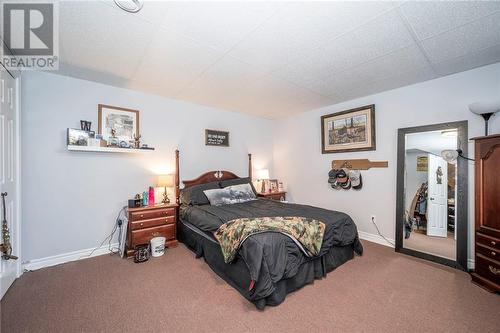 18148 County Road 44 Road, Cornwall, ON - Indoor Photo Showing Bedroom