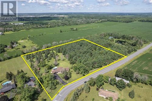 18148 County Road 44 Road, Cornwall, ON - Outdoor With View
