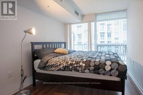 2018 - 36 Lisgar Street, Toronto, ON - Indoor Photo Showing Bedroom