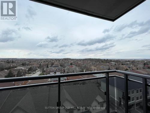 #927 -376 Highway 7  E, Richmond Hill, ON - Outdoor With Balcony With View