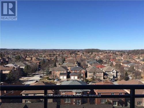 #927 -376 Highway 7  E, Richmond Hill, ON - Outdoor With View