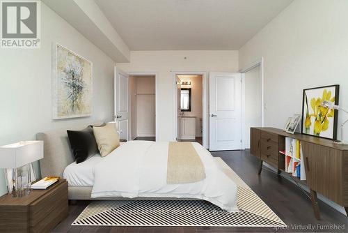 305 - 427 Aberdeen Avenue, Hamilton, ON - Indoor Photo Showing Bedroom