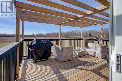 4507 Wilmer Rd, South Frontenac, ON - Outdoor With Deck Patio Veranda With Exterior