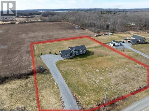 4507 Wilmer Rd, South Frontenac, ON - Outdoor With View