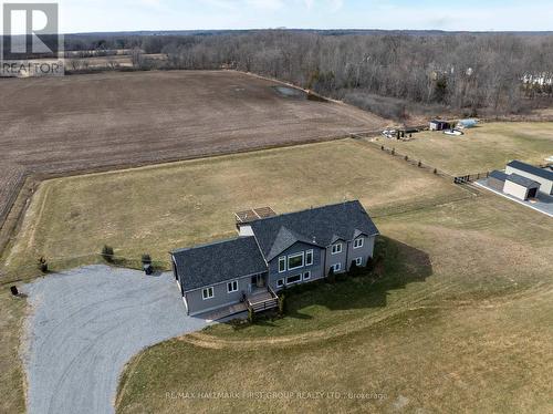 4507 Wilmer Rd, South Frontenac, ON - Outdoor With View