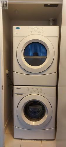 #501 -295 Adelaide St, Toronto, ON - Indoor Photo Showing Laundry Room
