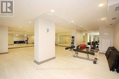 501 - 295 Adelaide Street, Toronto, ON - Indoor Photo Showing Gym Room