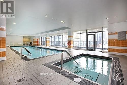 501 - 295 Adelaide Street, Toronto, ON - Indoor Photo Showing Other Room With In Ground Pool