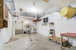 Lower Level Workshop with Separate Entrance - 