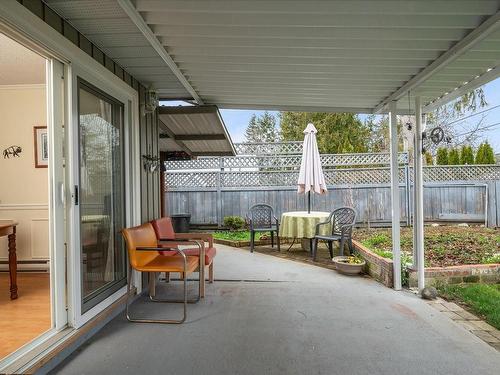 755 Newcastle Ave, Parksville, BC - Outdoor With Deck Patio Veranda With Exterior