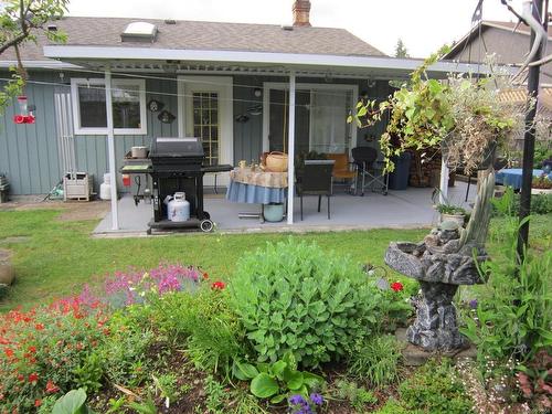 755 Newcastle Ave, Parksville, BC - Outdoor With Deck Patio Veranda