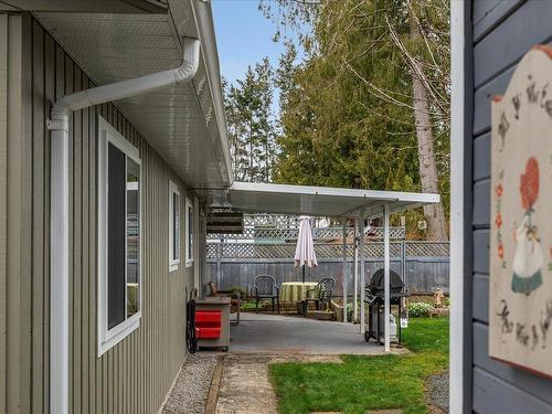755 Newcastle Ave, Parksville, BC - Outdoor With Exterior