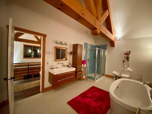 Salle de bains - 144 Ch. De Châtel, Mont-Tremblant, QC - Indoor Photo Showing Bathroom