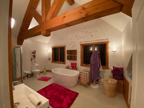 Salle de bains - 144 Ch. De Châtel, Mont-Tremblant, QC - Indoor Photo Showing Bathroom