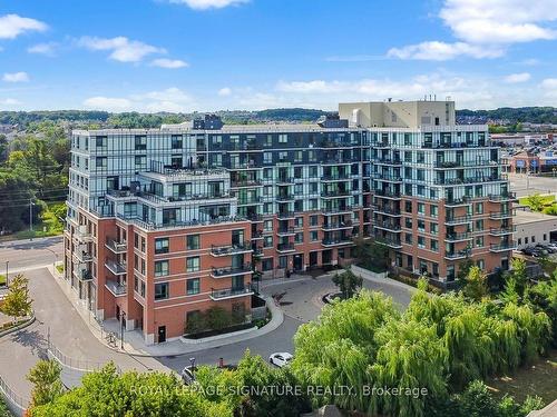 708-11611 Yonge St, Richmond Hill, ON - Outdoor