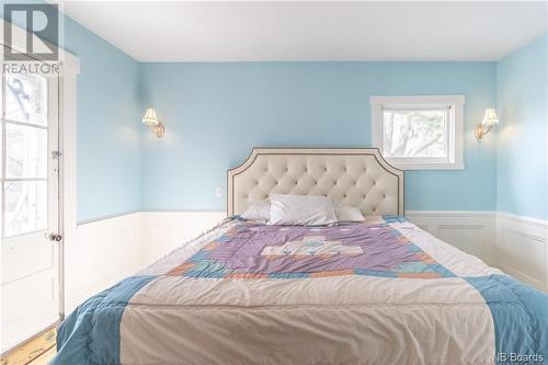 121 Grover Street, Woodstock, NB - Indoor Photo Showing Bedroom
