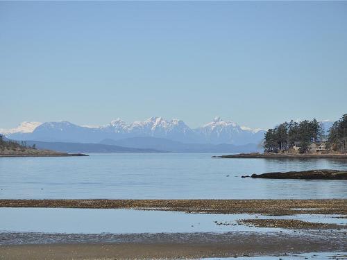 1695 Wall Beach Rd, Nanoose Bay, BC - Outdoor With Body Of Water With View