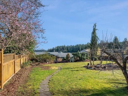 1695 Wall Beach Rd, Nanoose Bay, BC - Outdoor With View