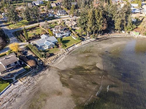 1695 Wall Beach Rd, Nanoose Bay, BC - Outdoor With Body Of Water With View