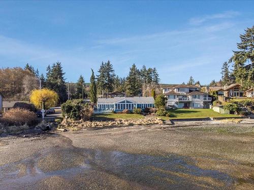 1695 Wall Beach Rd, Nanoose Bay, BC - Outdoor With View