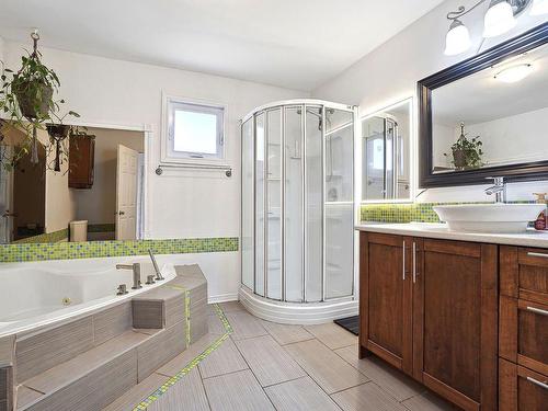 Bathroom - 33 65E Avenue, Saint-Eustache, QC - Indoor Photo Showing Bathroom