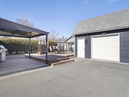 Backyard - 33 65E Avenue, Saint-Eustache, QC - Outdoor