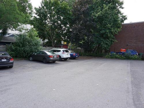 Parking - 205-228 Rue Ste-Marie, La Prairie, QC - Outdoor