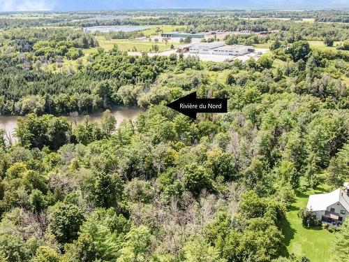Overall view - 566 Ch. De L'Île-Aux-Chats, Lachute, QC - Outdoor With View