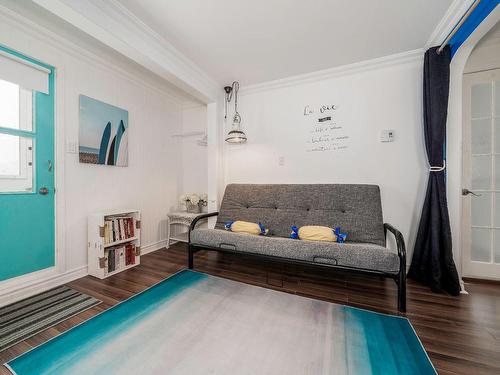 Chambre Ã Â coucher - 8836 Rue De La Grève-Gilmour, Lévis (Desjardins), QC - Indoor Photo Showing Bedroom