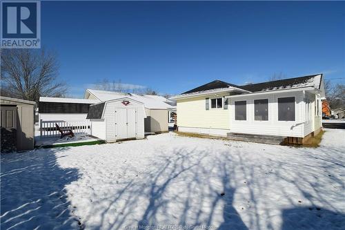 8 Poplar Lane, Pointe Du Chene, NB - Outdoor