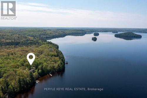 200 Edgemere Road E, Huntsville, ON - Outdoor With Body Of Water With View