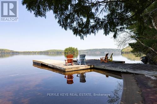 200 Edgemere Rd E, Huntsville, ON - Outdoor With Body Of Water With View