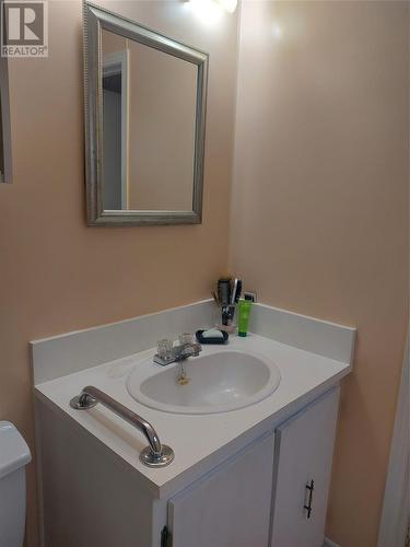 122 Mountainview Road, Salvage, NL - Indoor Photo Showing Bathroom