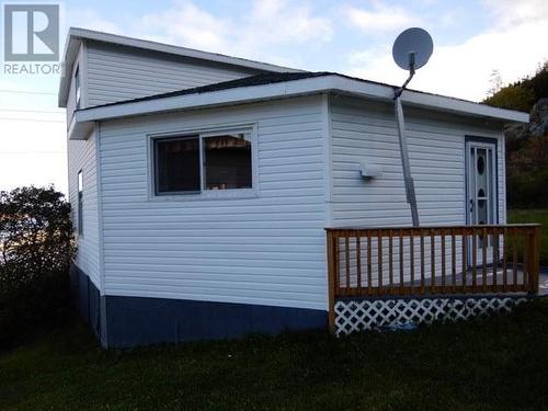 122 Mountainview Road, Salvage, NL - Outdoor With Exterior