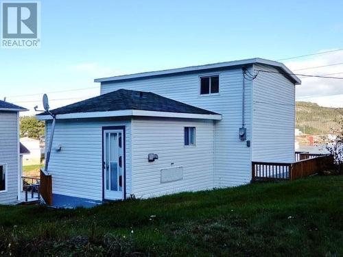 122 Mountainview Road, Salvage, NL - Outdoor With Exterior
