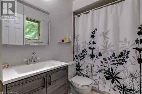 46 Graham Crescent, Sauble Beach, ON - Indoor Photo Showing Bathroom