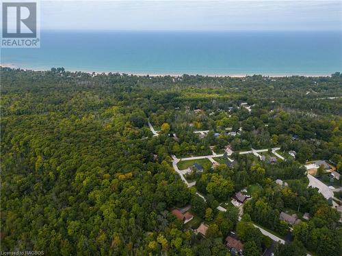 46 Graham Crescent, Sauble Beach, ON - Outdoor With View