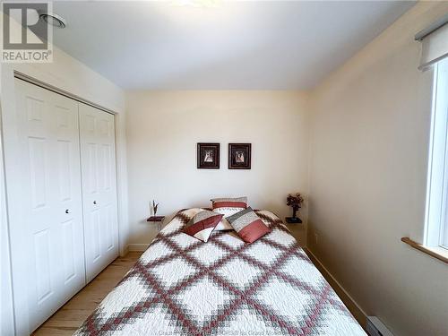 300 Coates Mills Rd, Sainte-Marie-De-Kent, NB - Indoor Photo Showing Bedroom