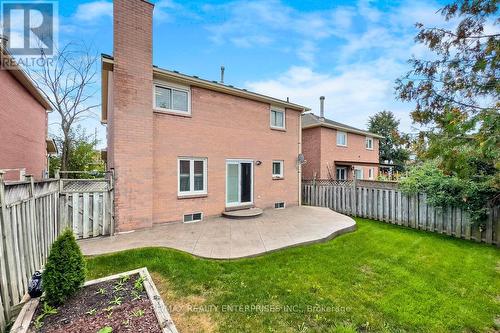 4679 Rosebush Rd, Mississauga, ON - Outdoor With Exterior