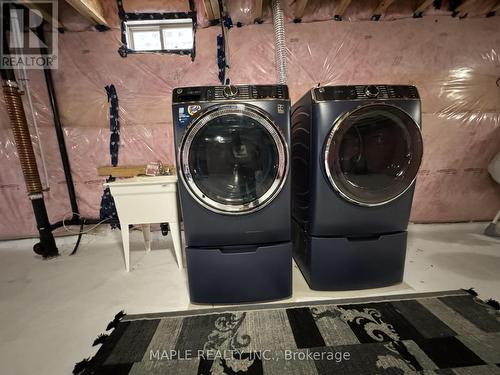 420 Black Cherry Cres, Shelburne, ON - Indoor Photo Showing Laundry Room